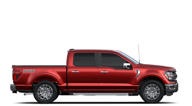 2024 Ford F-150+F-150